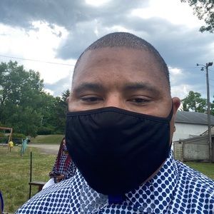 Meet your Posher, James